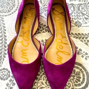 Sam Edelman 9.5 flats